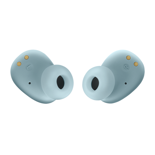 JBL Wave Buds - Mint - True wireless earbuds - Back